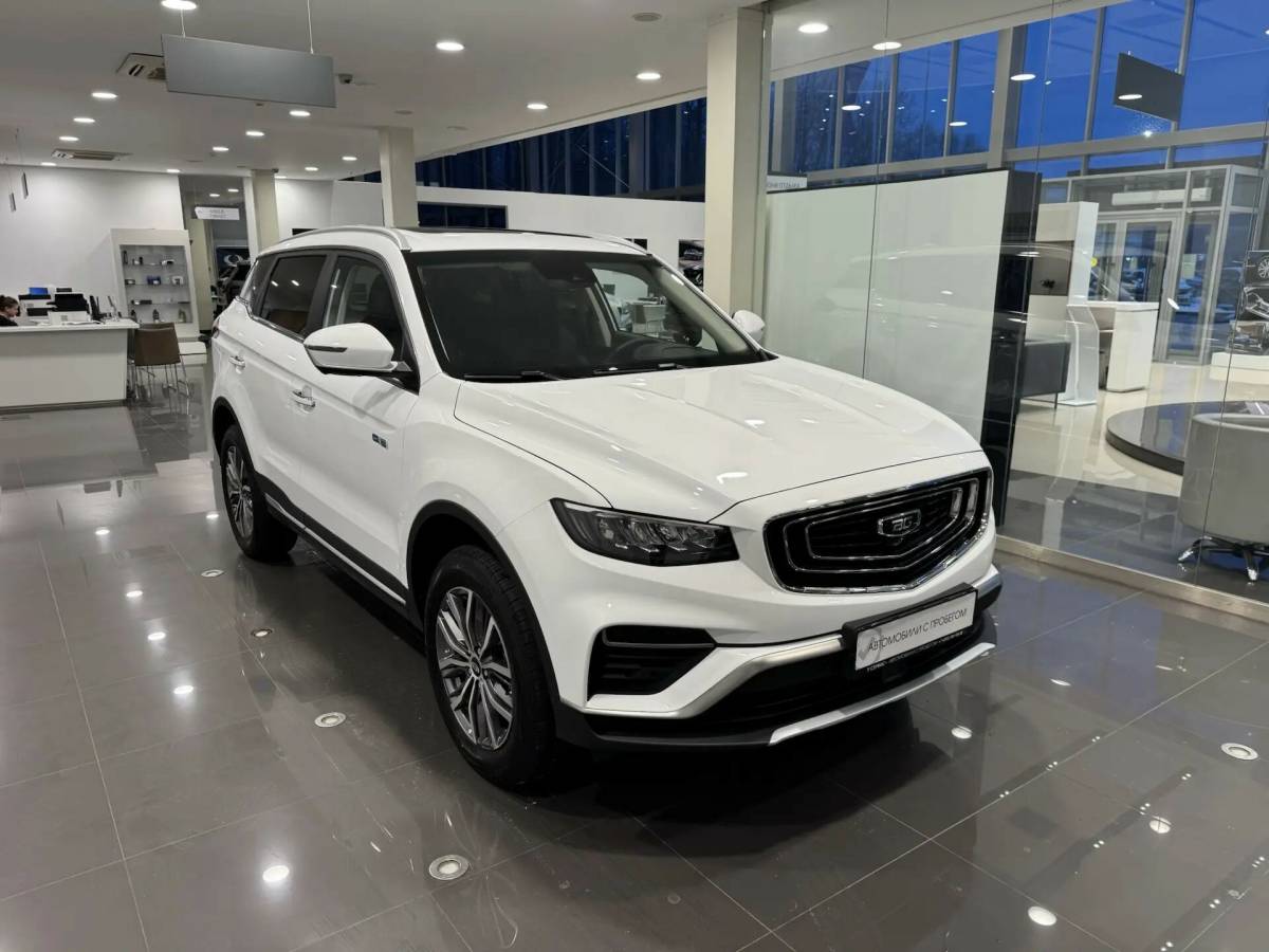 OMODA S5 1.5T CVT Ultra