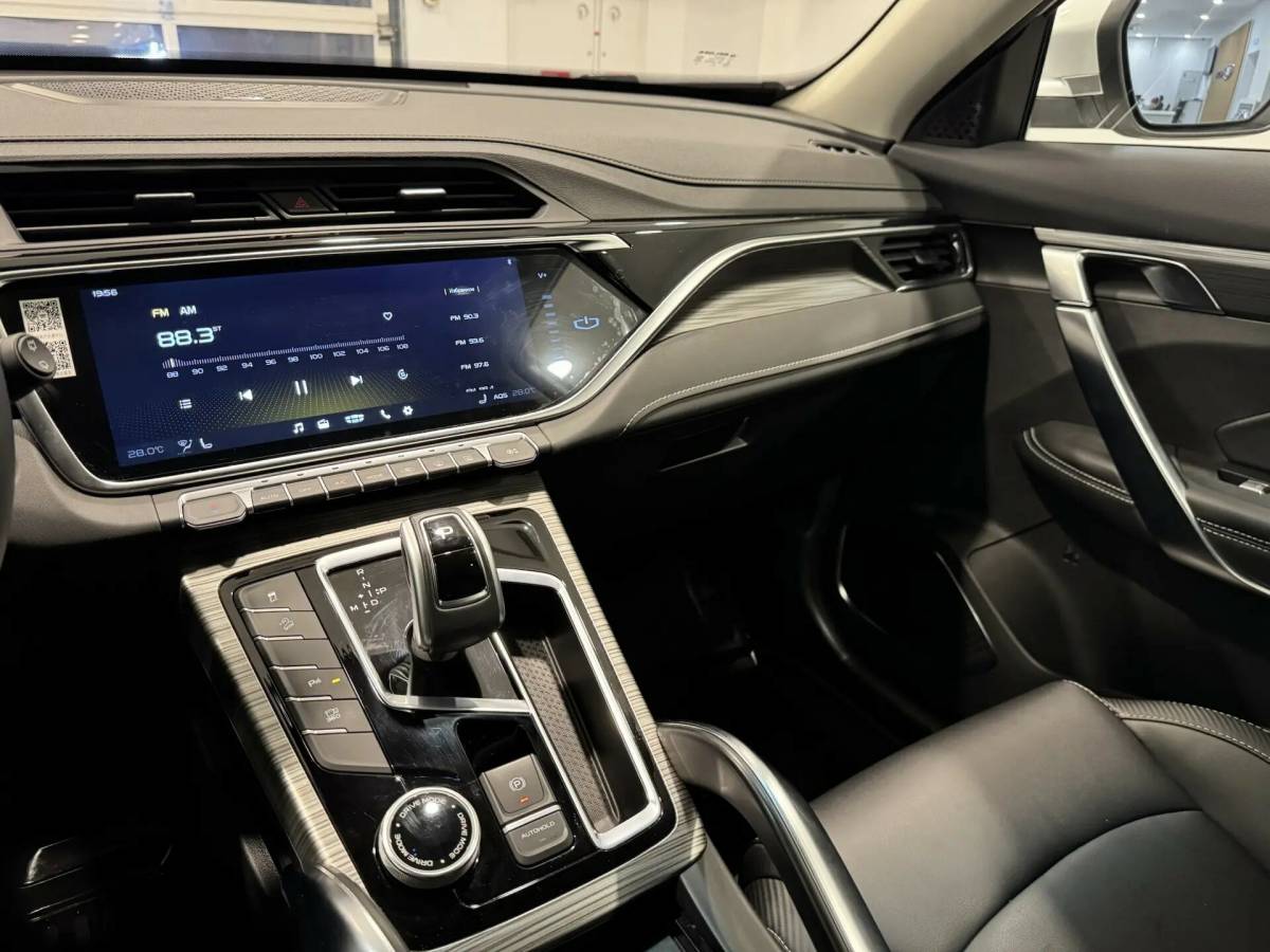 OMODA S5 1.5T CVT Ultra