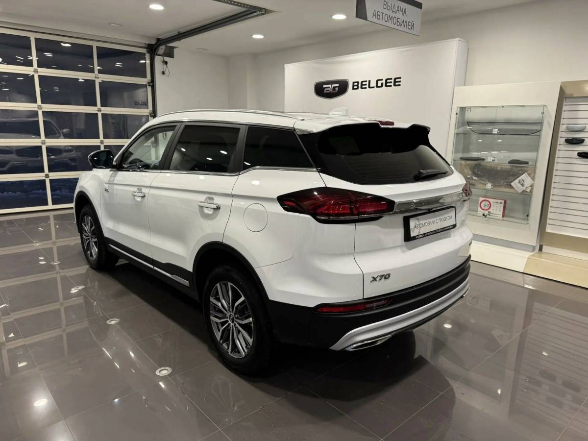 OMODA S5 1.5T CVT Ultra