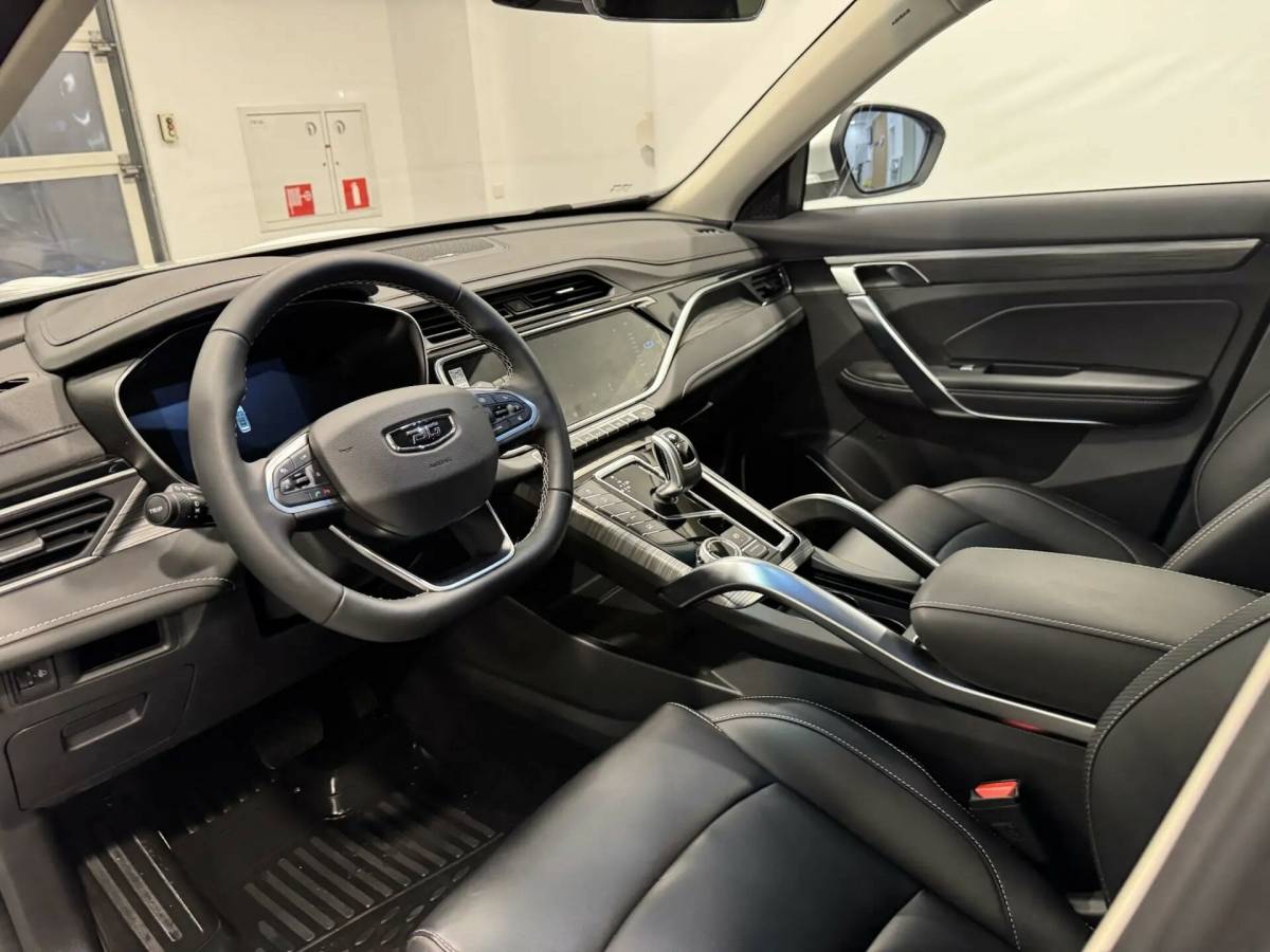 OMODA S5 1.5T CVT Ultra