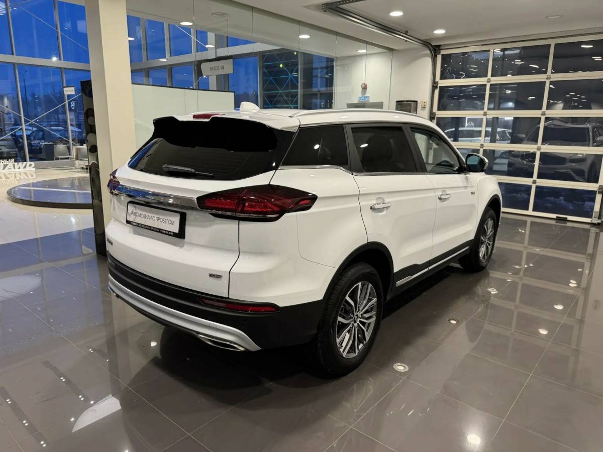 OMODA S5 1.5T CVT Ultra