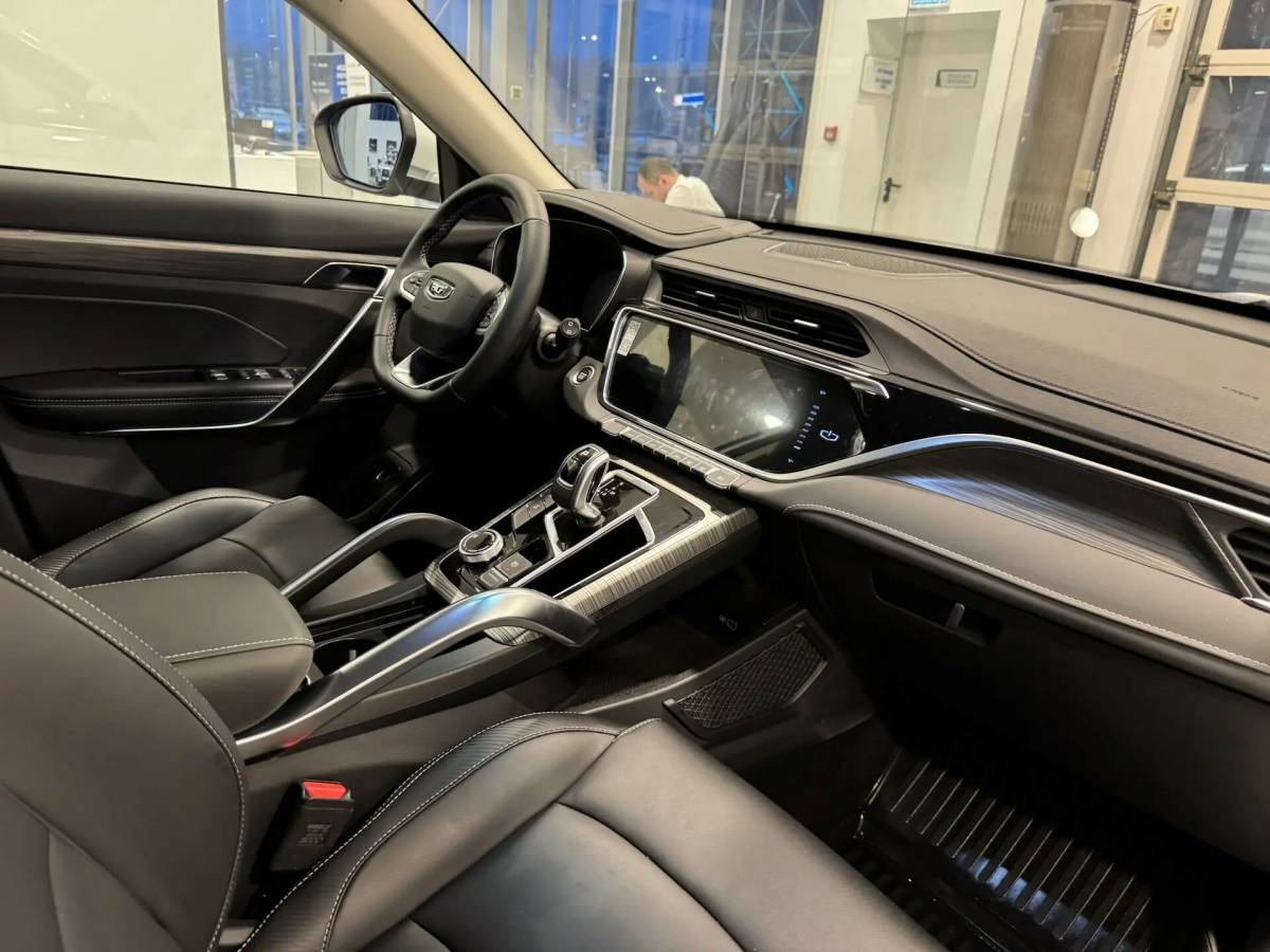 OMODA S5 1.5T CVT Ultra