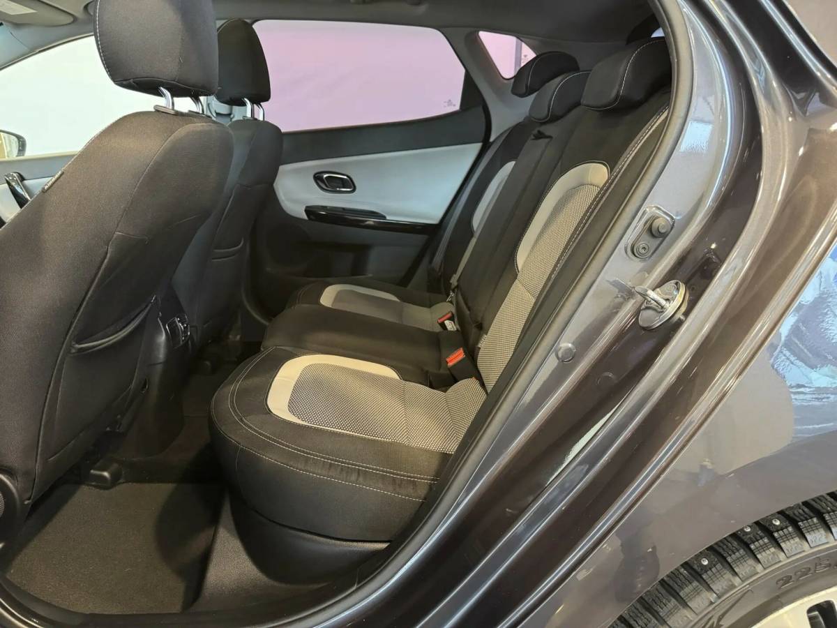 OMODA S5 1.5T CVT Ultra