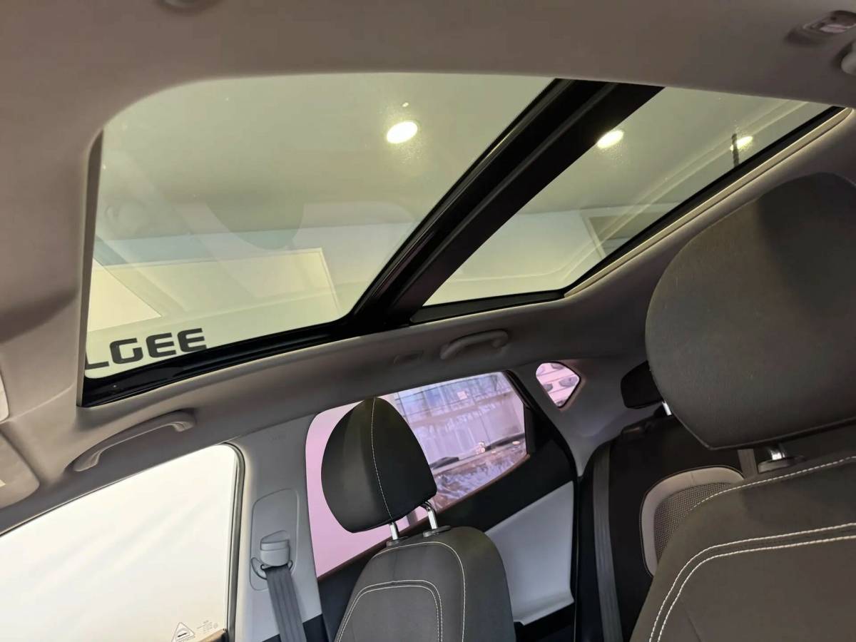 OMODA S5 1.5T CVT Ultra