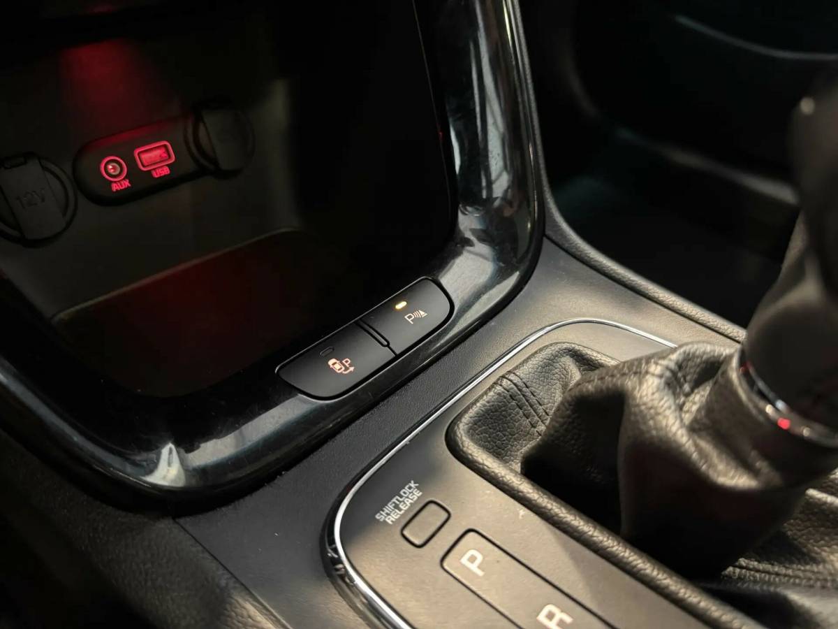 OMODA S5 1.5T CVT Ultra