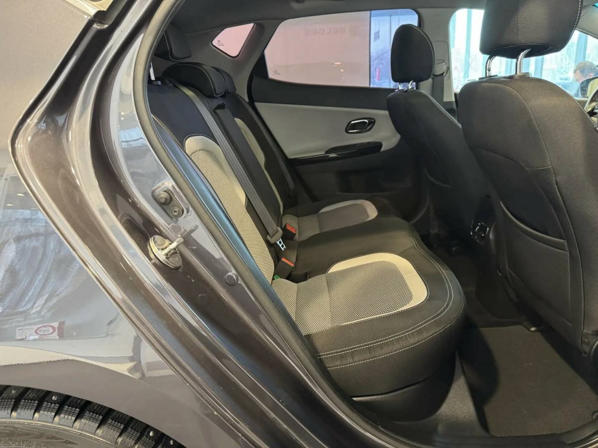 OMODA S5 1.5T CVT Ultra