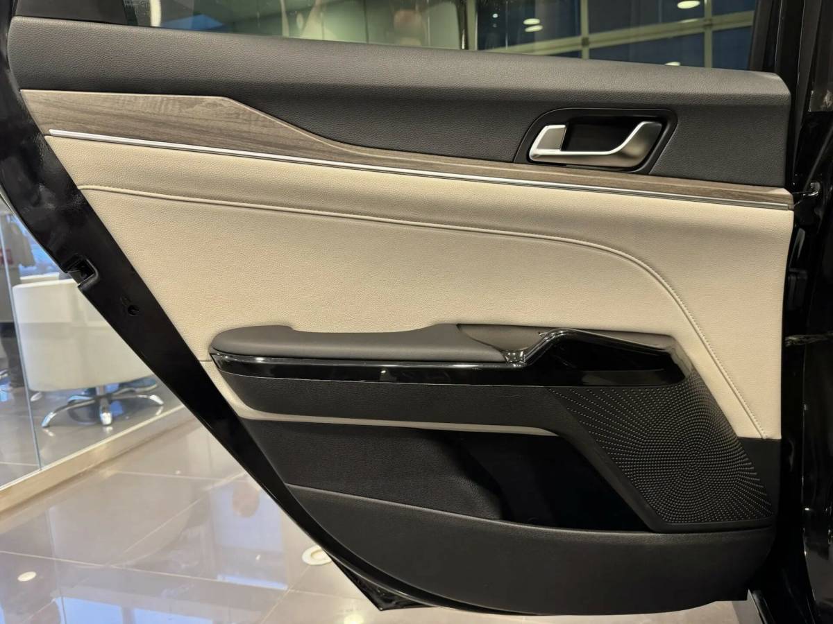 OMODA S5 1.5T CVT Ultra