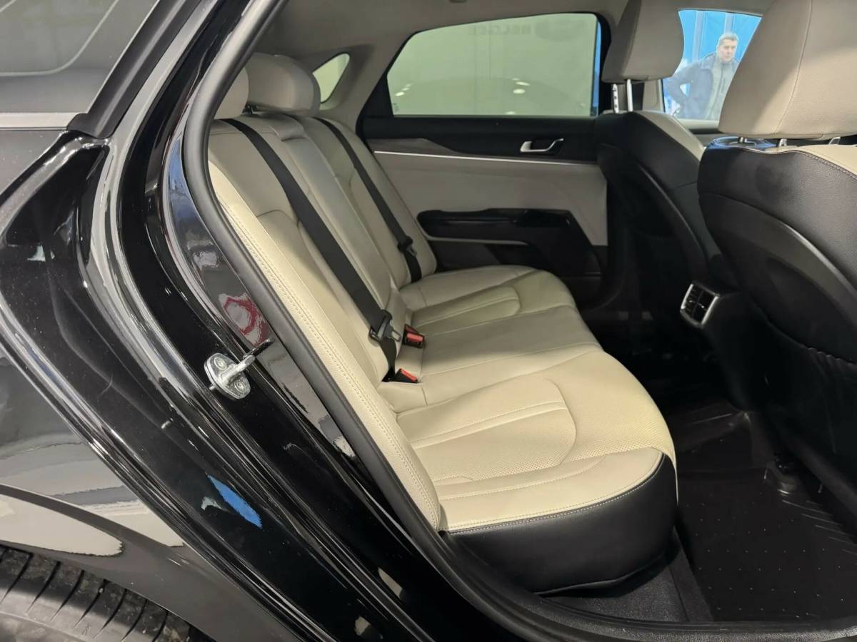 OMODA S5 1.5T CVT Ultra