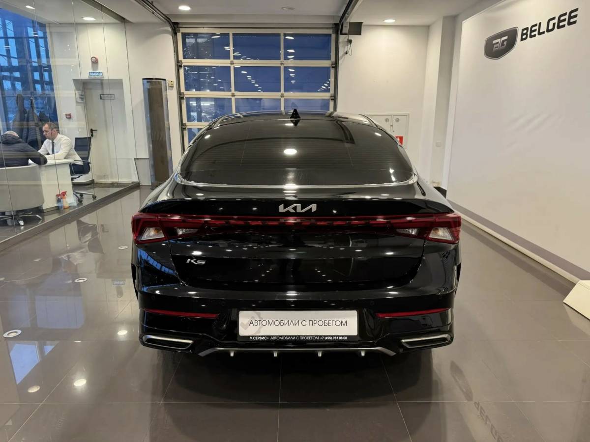 OMODA S5 1.5T CVT Ultra