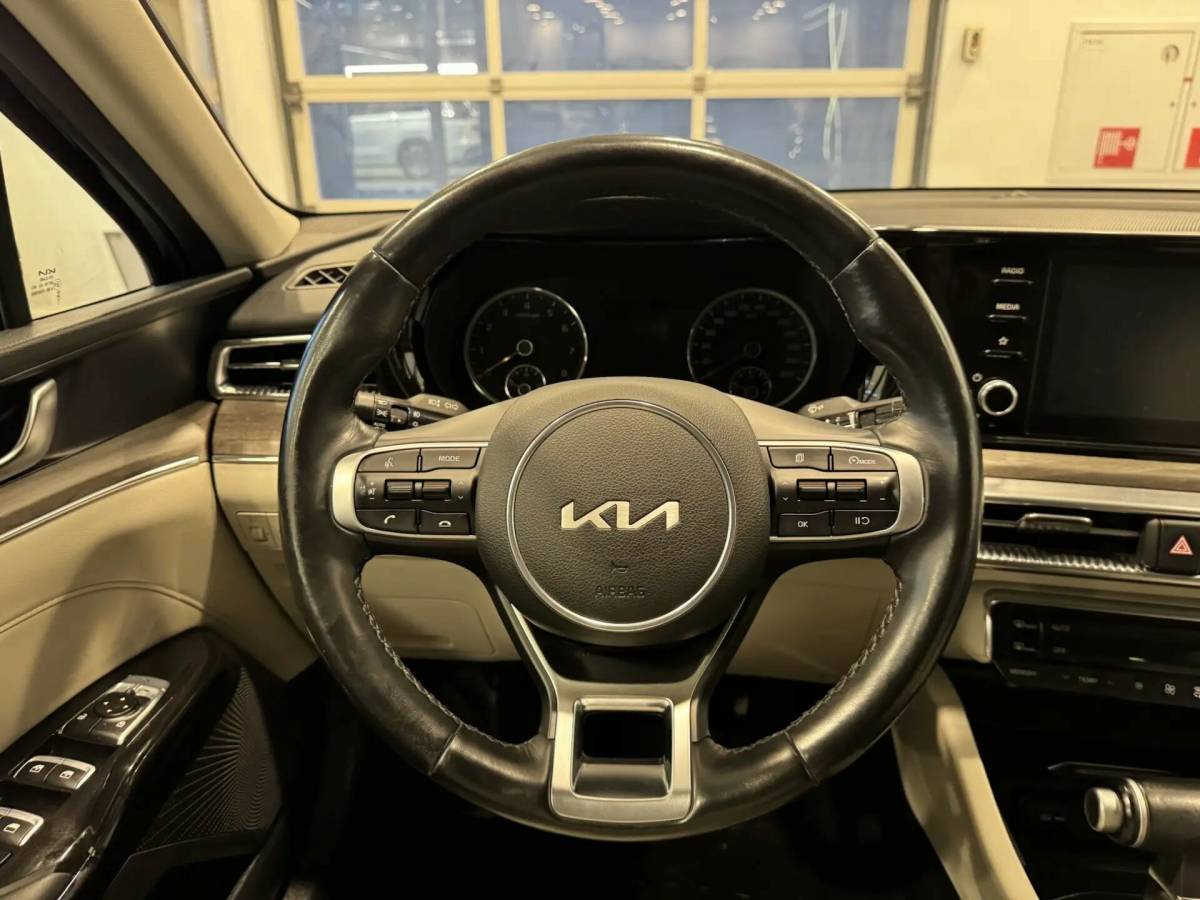 OMODA S5 1.5T CVT Ultra