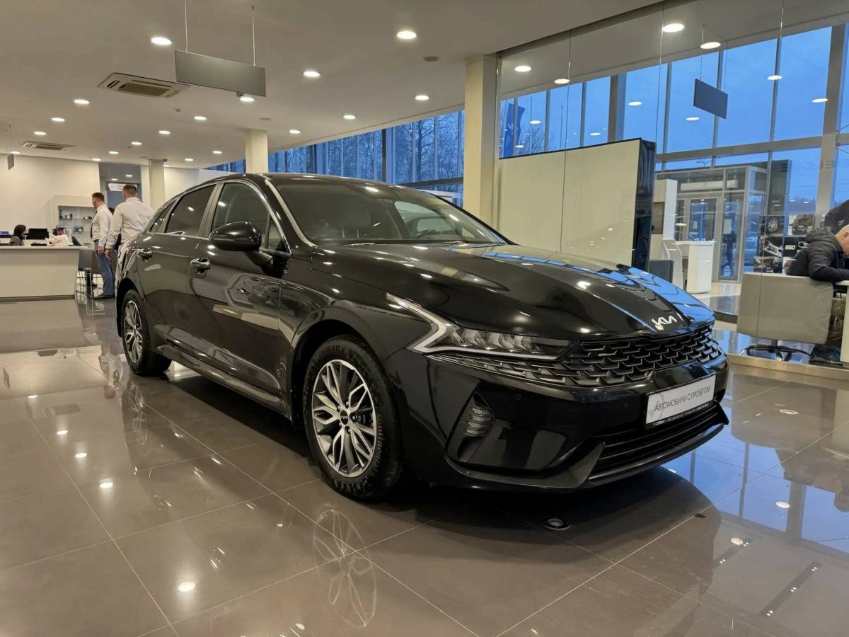 OMODA S5 1.5T CVT Ultra