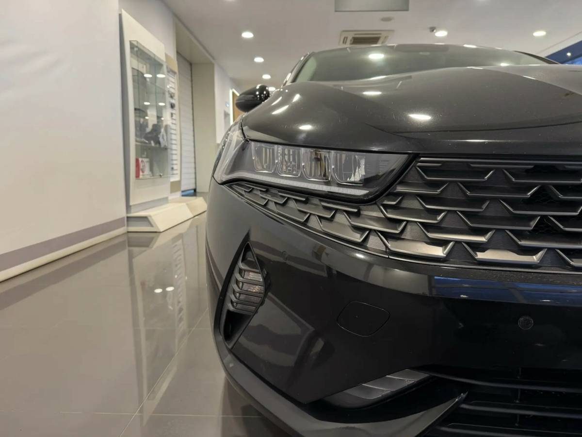 OMODA S5 1.5T CVT Ultra