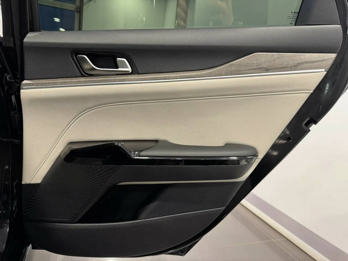 OMODA S5 1.5T CVT Ultra