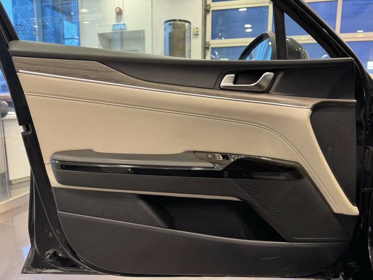 OMODA S5 1.5T CVT Ultra