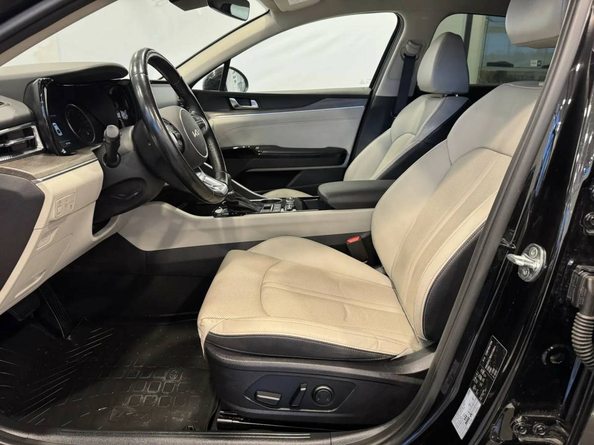 OMODA S5 1.5T CVT Ultra