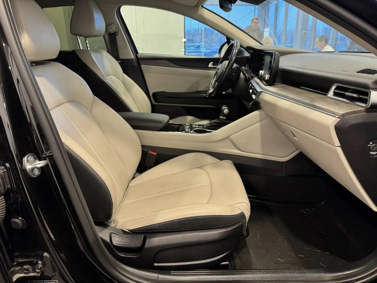 OMODA S5 1.5T CVT Ultra