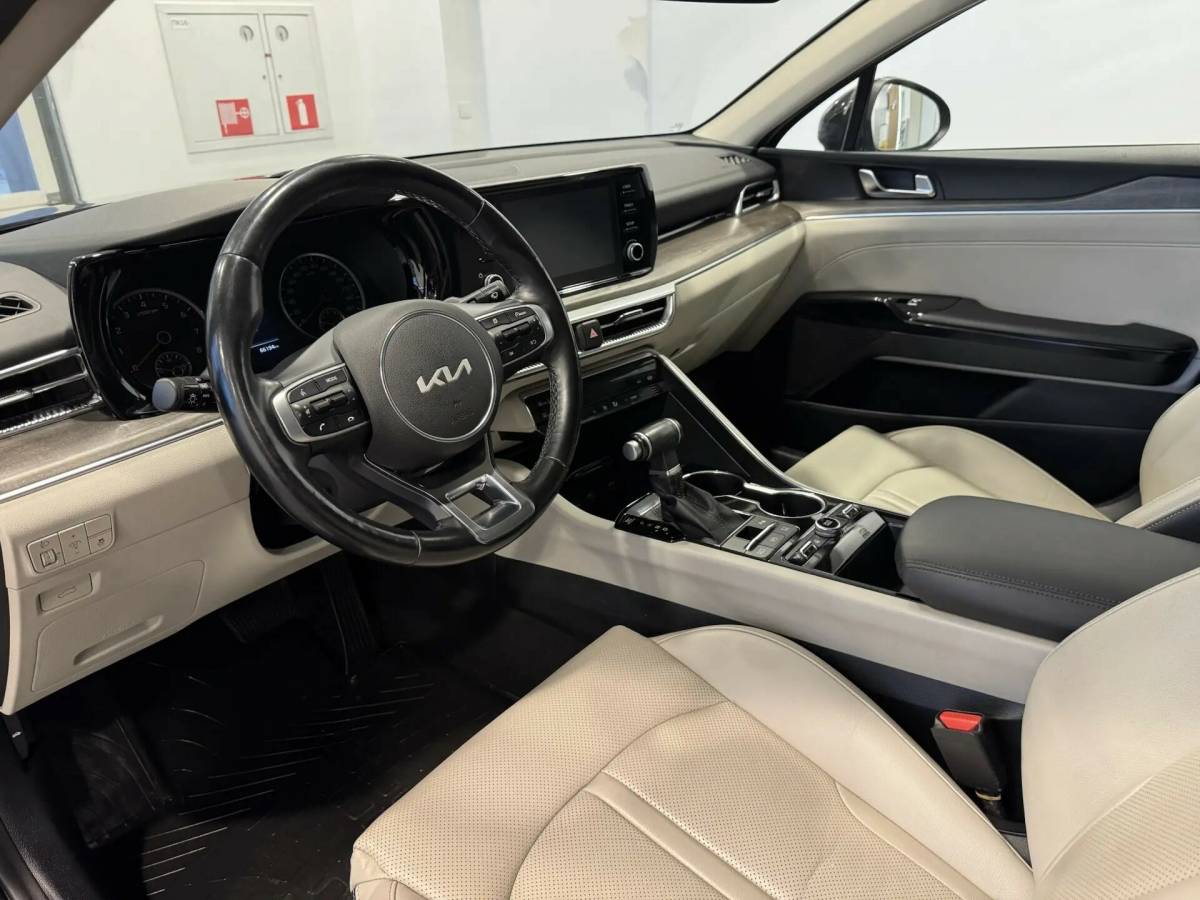 OMODA S5 1.5T CVT Ultra