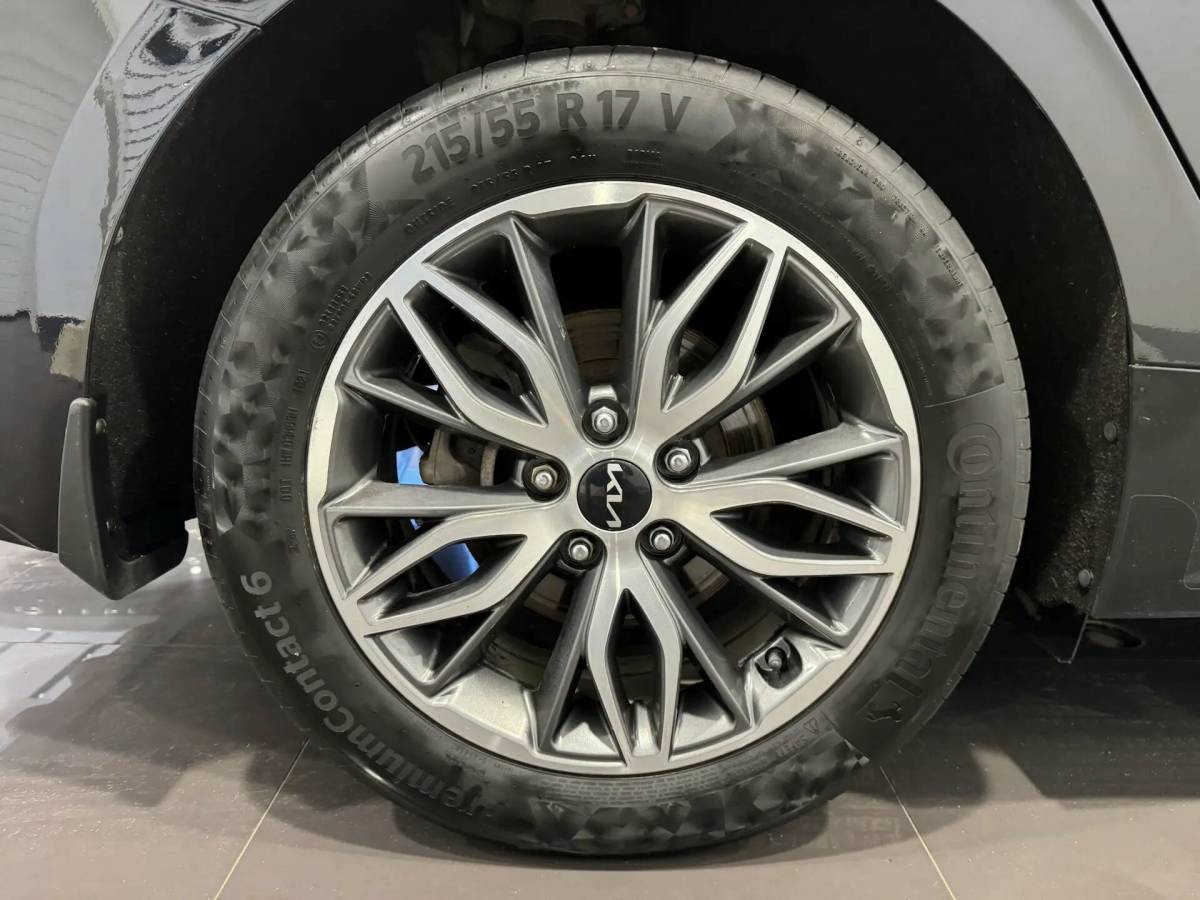 OMODA S5 1.5T CVT Ultra