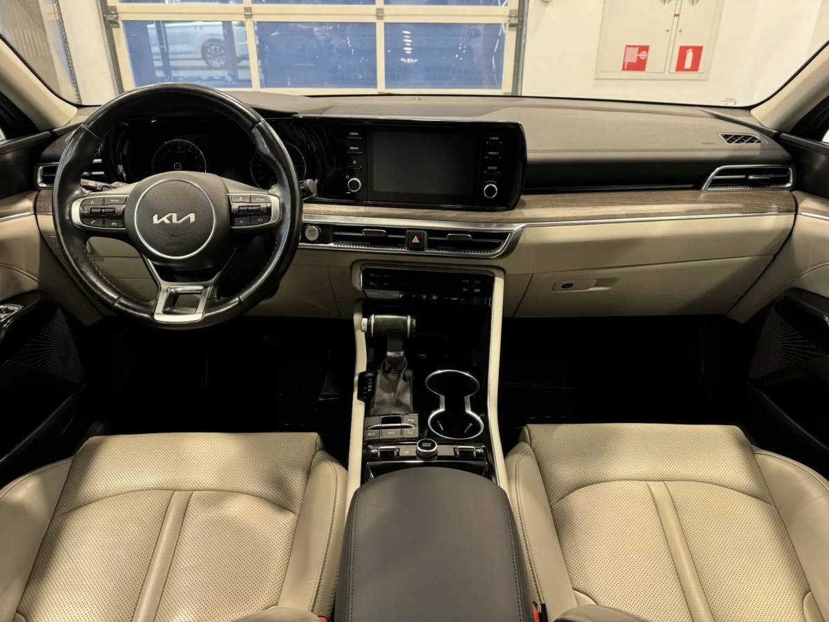 OMODA S5 1.5T CVT Ultra