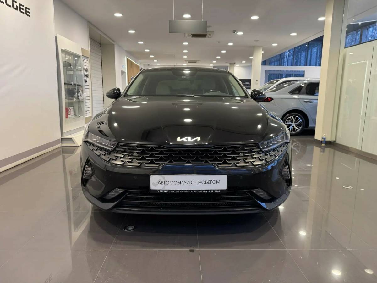 OMODA S5 1.5T CVT Ultra