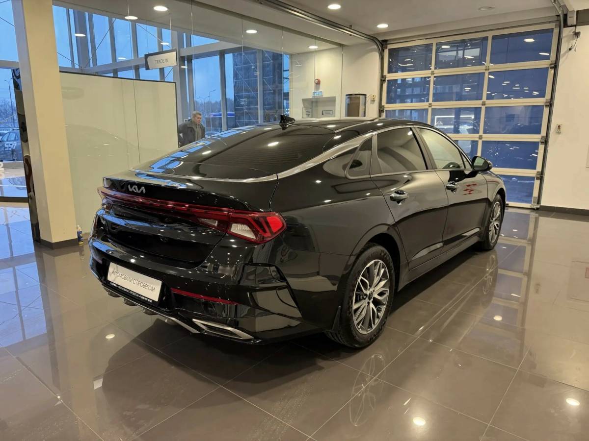 OMODA S5 1.5T CVT Ultra