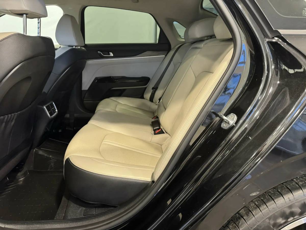 OMODA S5 1.5T CVT Ultra