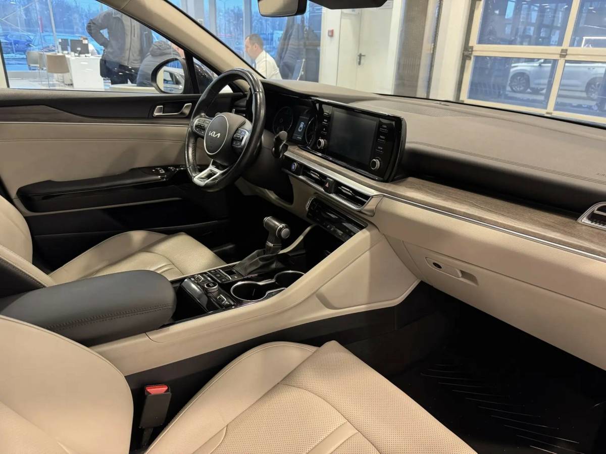 OMODA S5 1.5T CVT Ultra