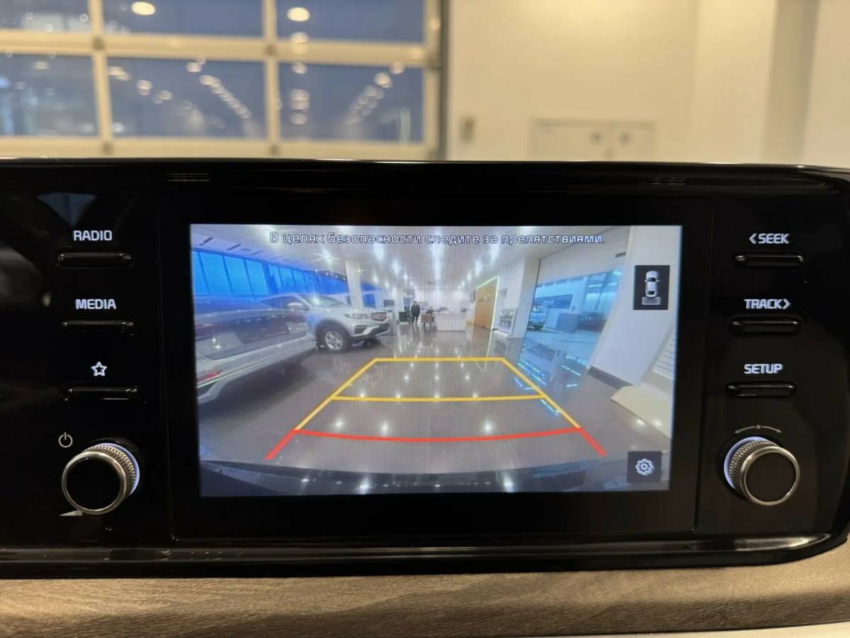 OMODA S5 1.5T CVT Ultra