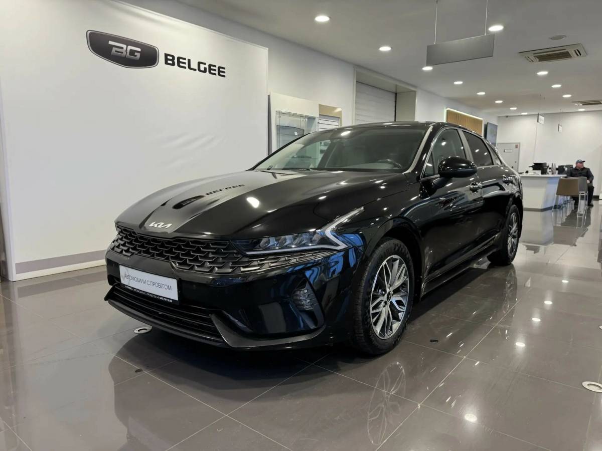 OMODA S5 1.5T CVT Ultra