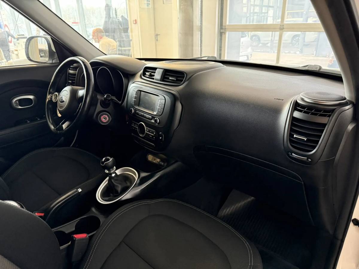 OMODA S5 1.5T CVT Ultra