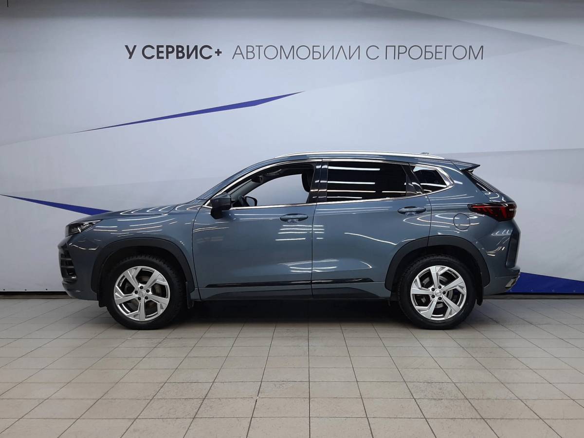 OMODA S5 1.5T CVT Ultra