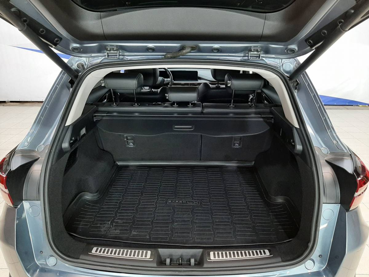 OMODA S5 1.5T CVT Ultra