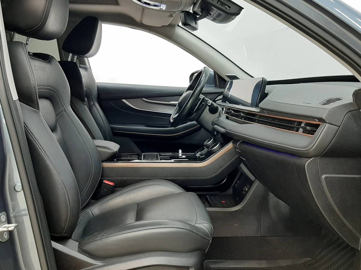 OMODA S5 1.5T CVT Ultra