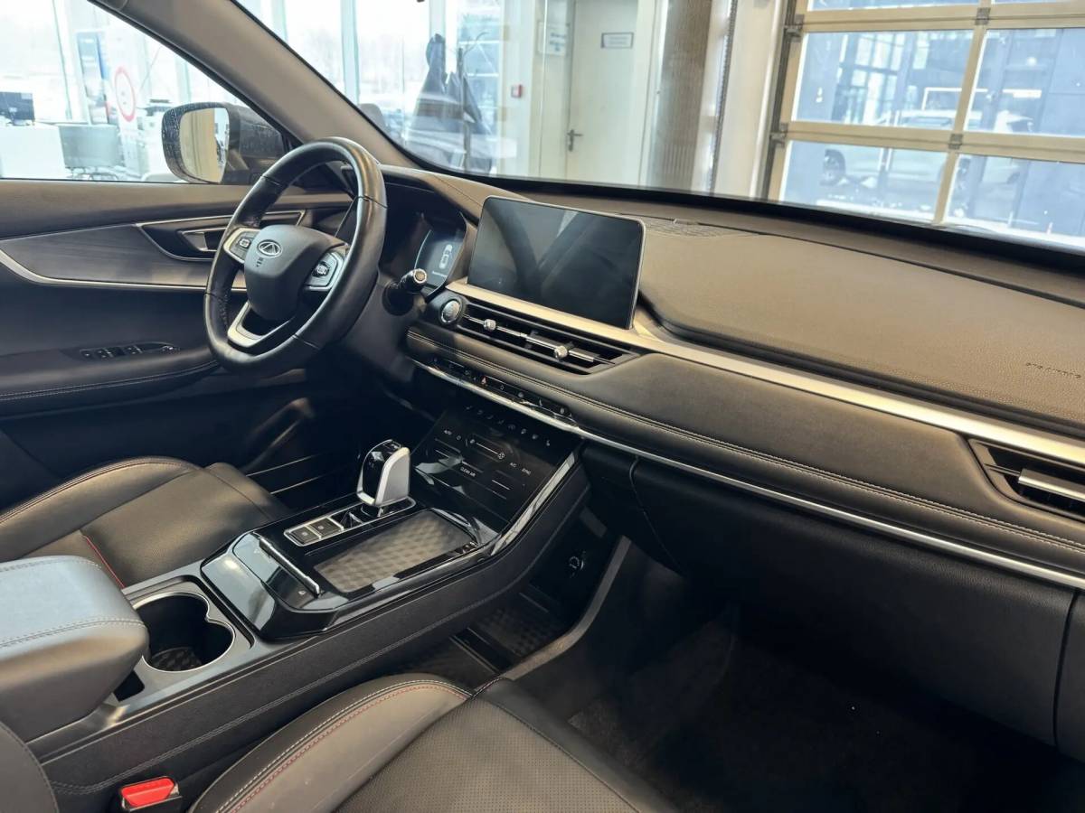 OMODA S5 1.5T CVT Ultra