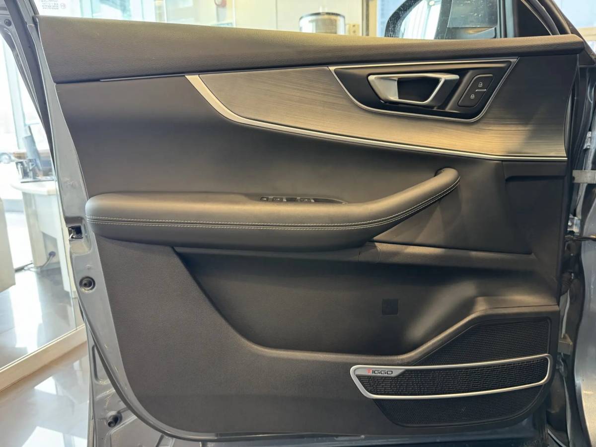 OMODA S5 1.5T CVT Ultra