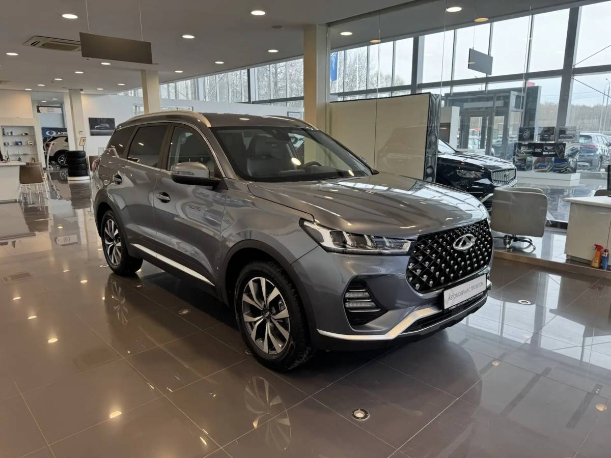 OMODA S5 1.5T CVT Ultra
