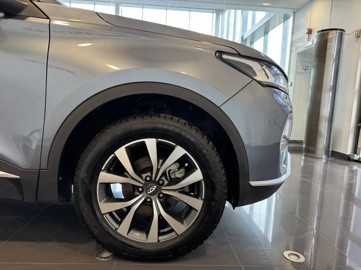OMODA S5 1.5T CVT Ultra
