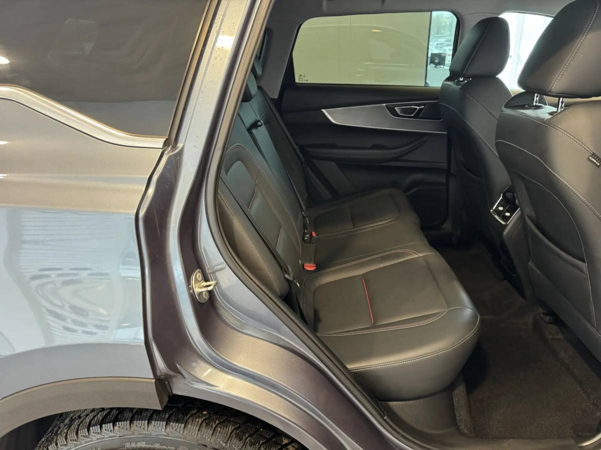 OMODA S5 1.5T CVT Ultra