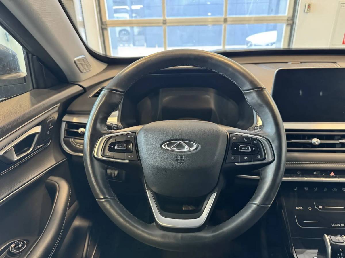 OMODA S5 1.5T CVT Ultra