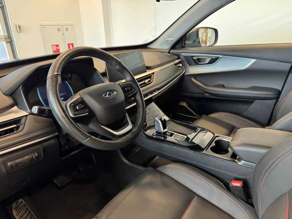 OMODA S5 1.5T CVT Ultra