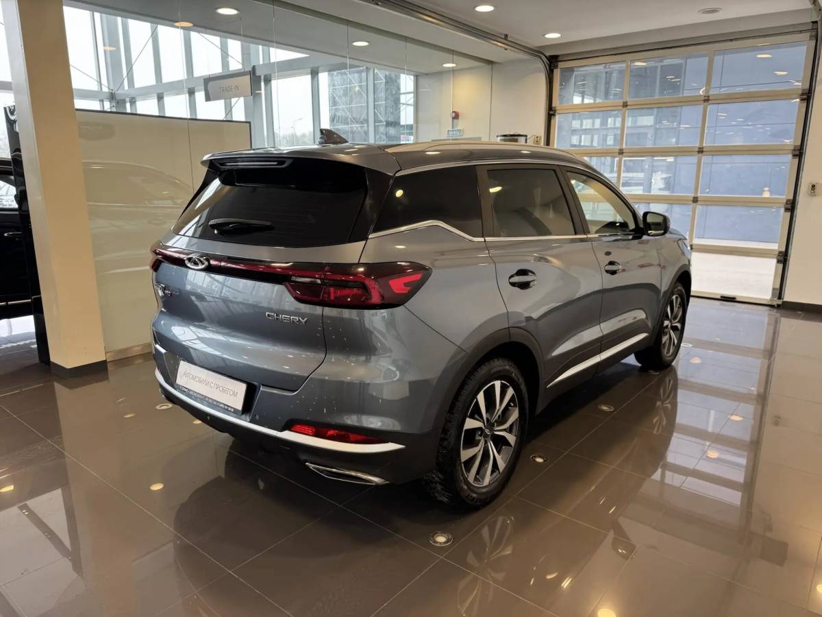 OMODA S5 1.5T CVT Ultra