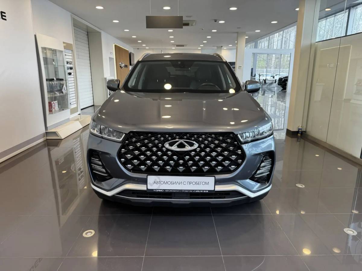 OMODA S5 1.5T CVT Ultra