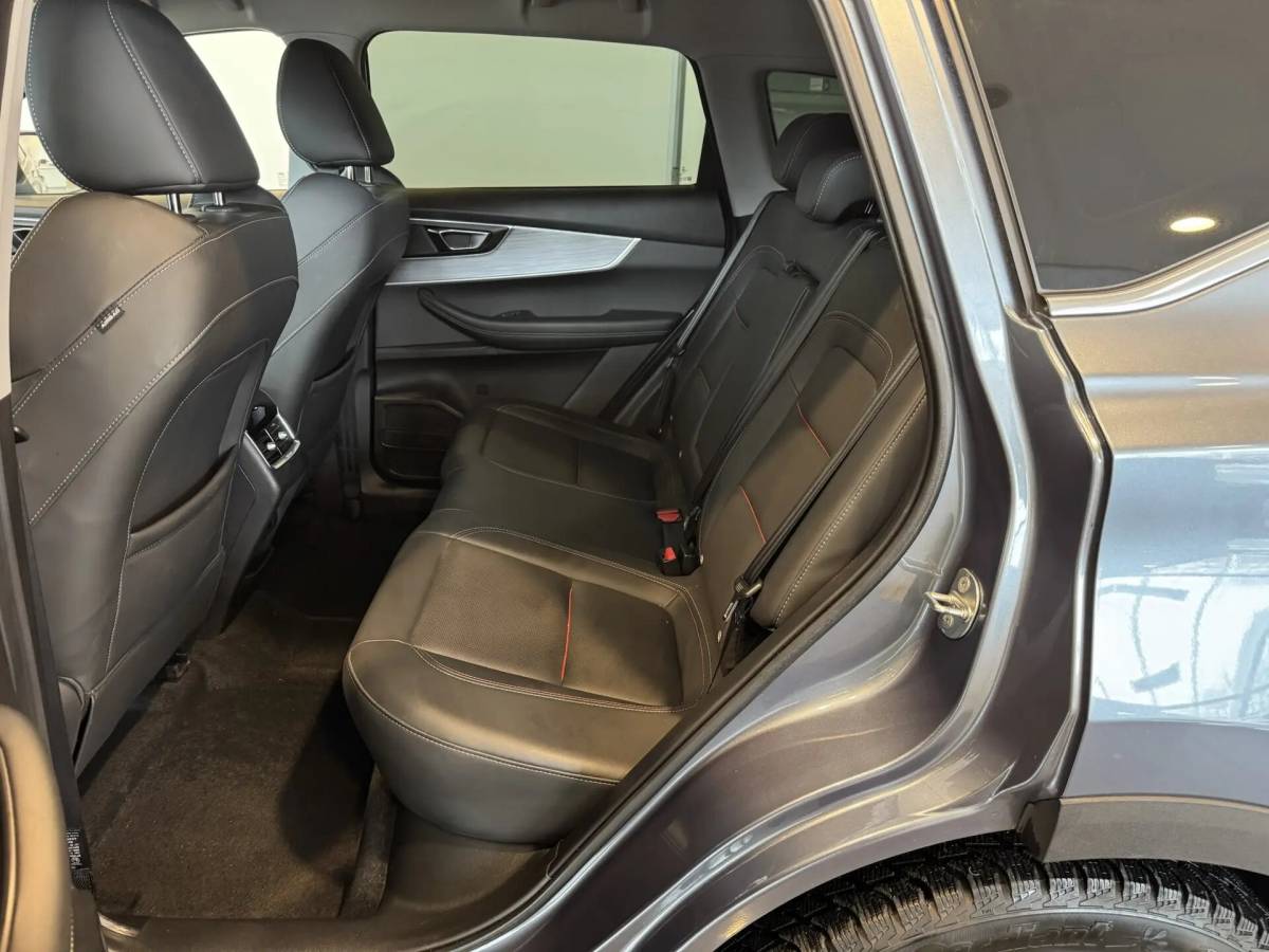 OMODA S5 1.5T CVT Ultra