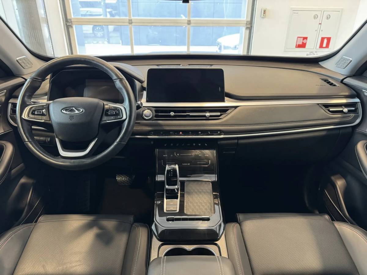 OMODA S5 1.5T CVT Ultra