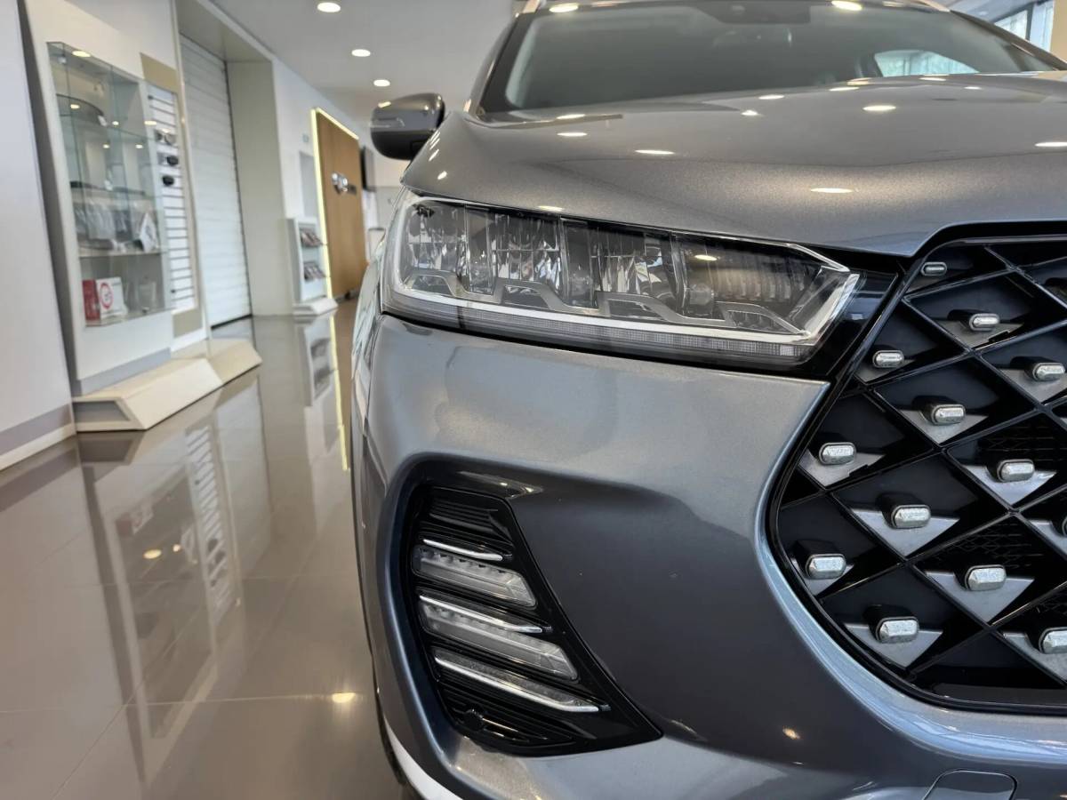 OMODA S5 1.5T CVT Ultra
