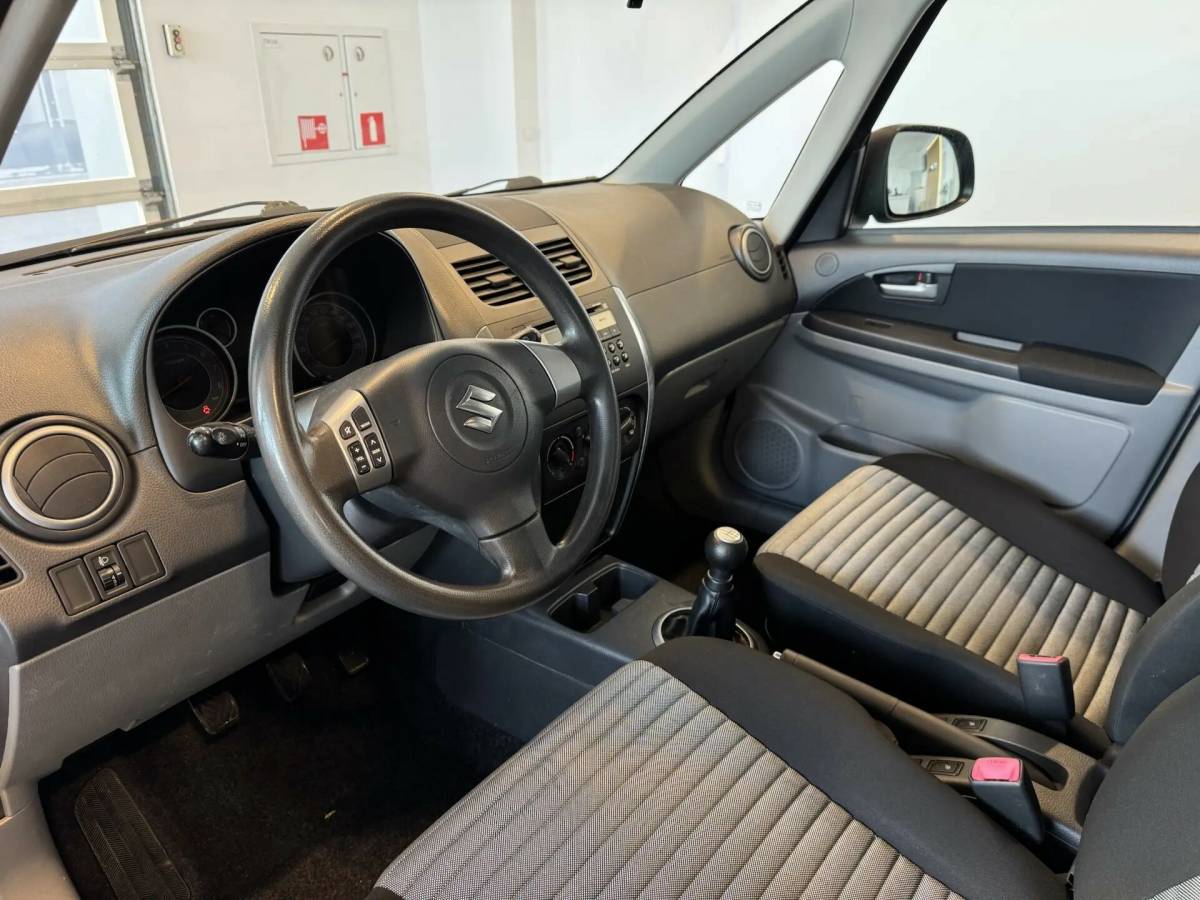OMODA S5 1.5T CVT Ultra