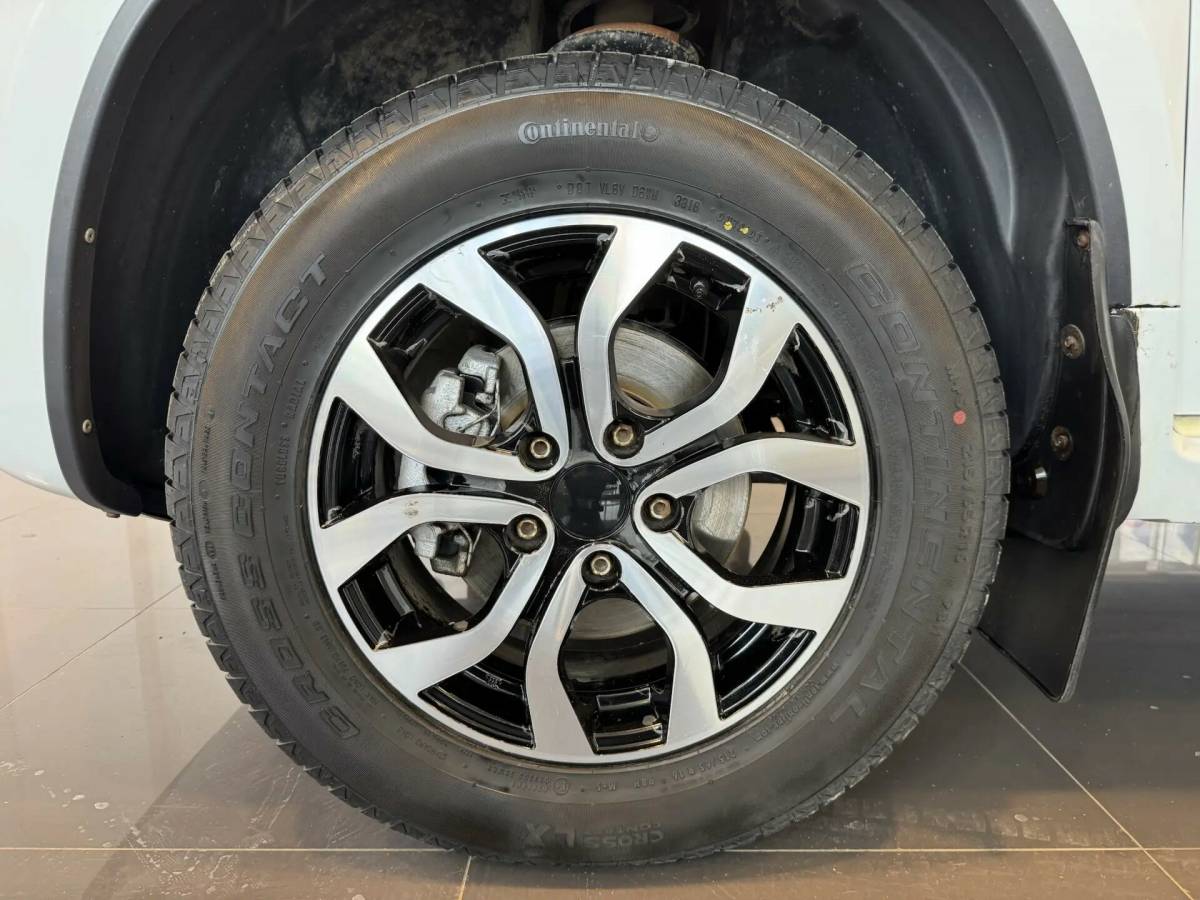 OMODA S5 1.5T CVT Ultra