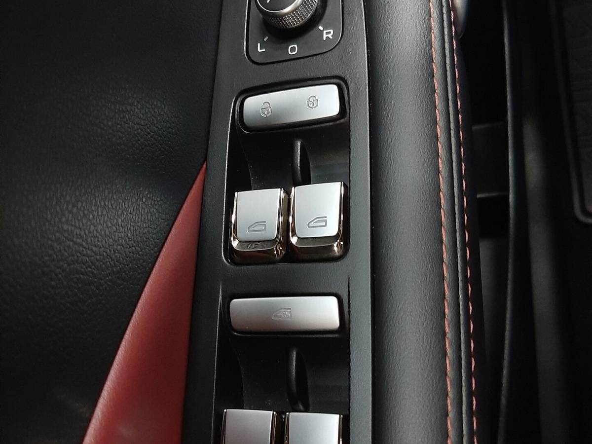 OMODA S5 1.5T CVT Ultra