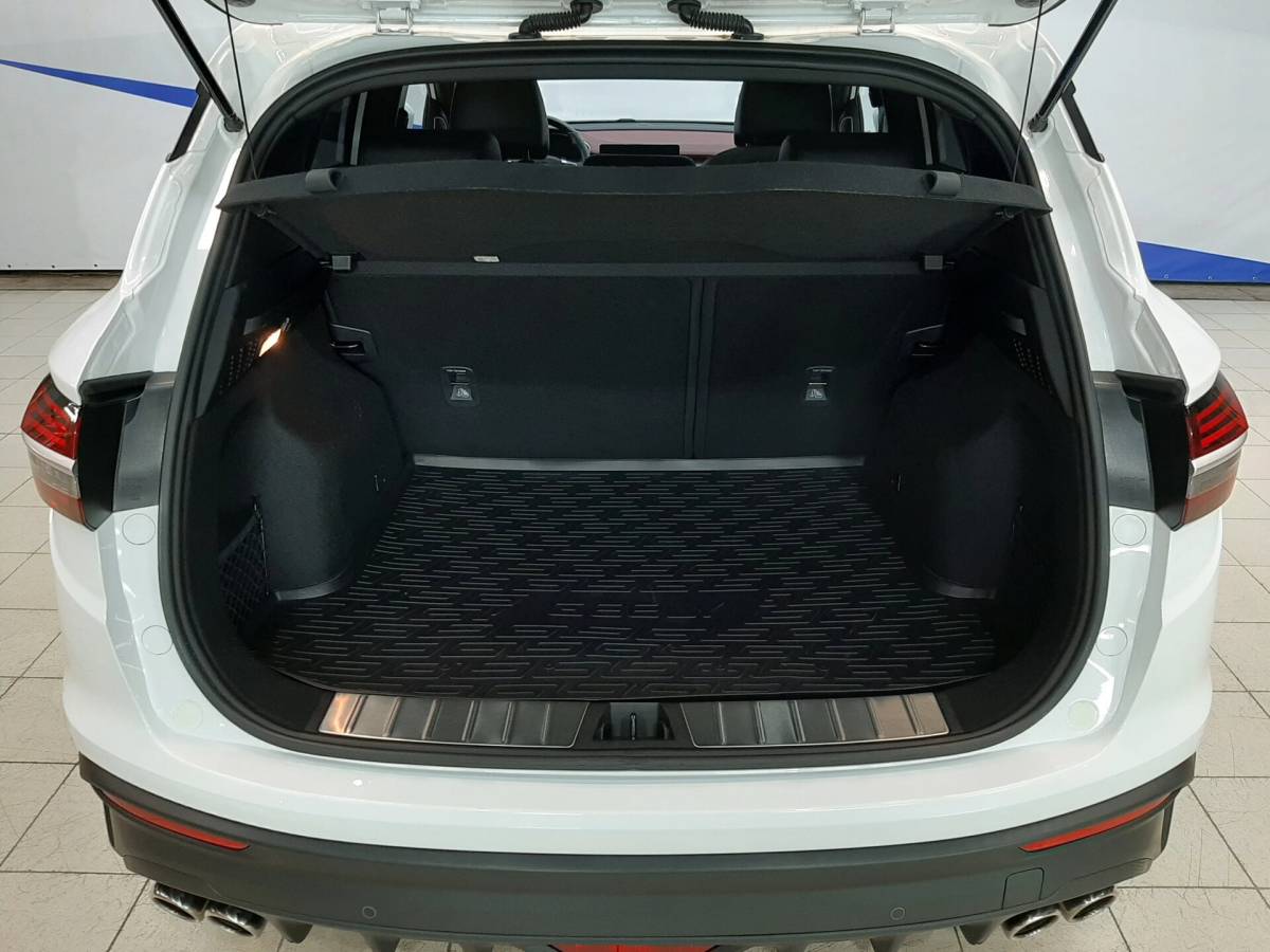 OMODA S5 1.5T CVT Ultra