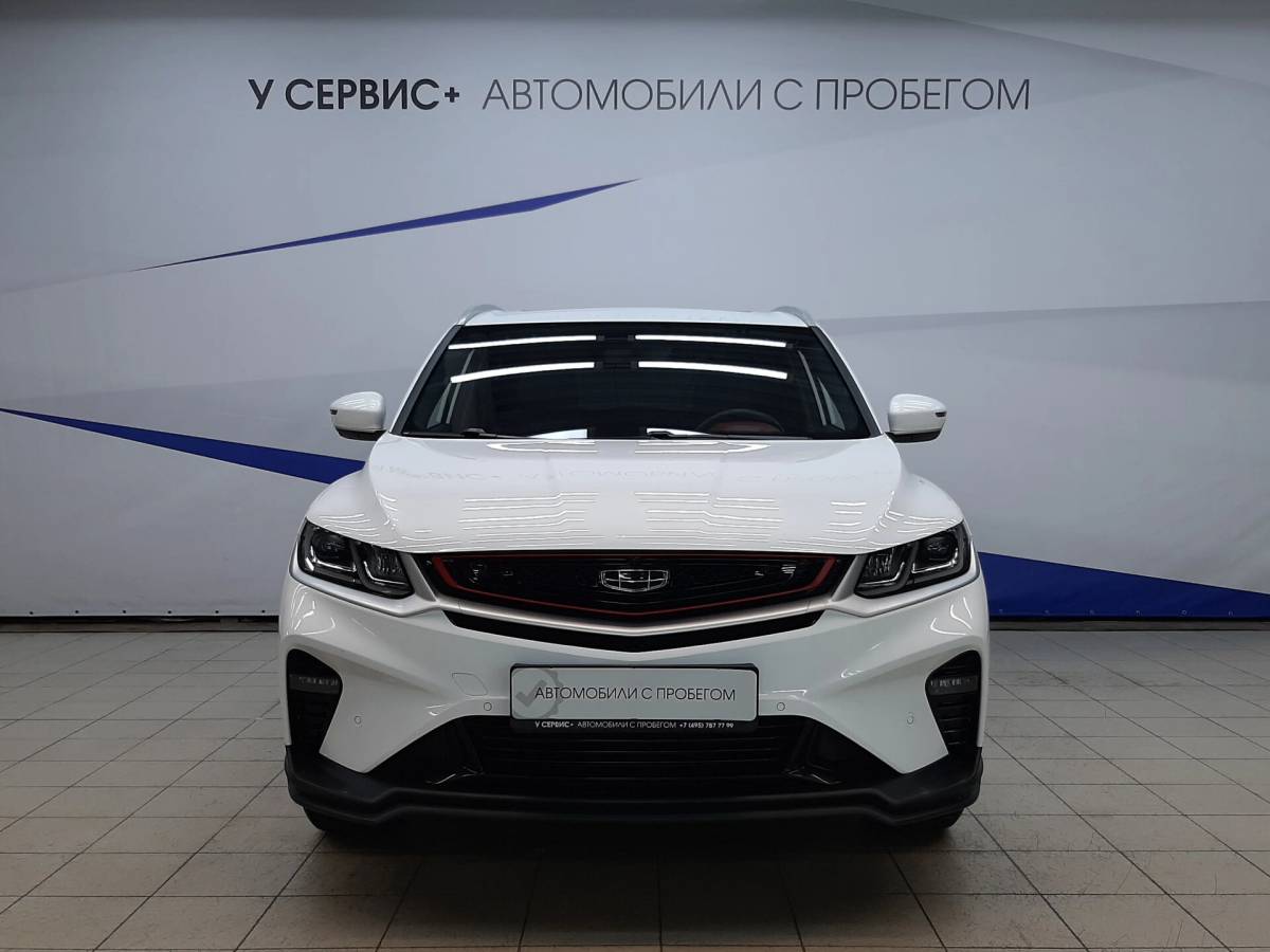 OMODA S5 1.5T CVT Ultra